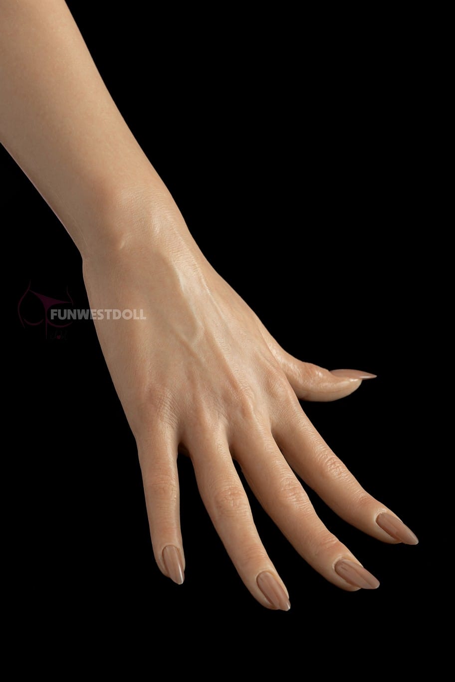 Doigts Flex FunWest Doll